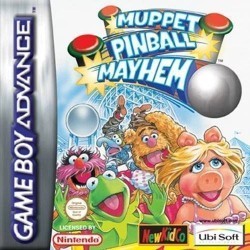 Muppet Pinball Mayhem Rom